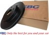 Tylna tarcza hamulcowa 315mm EBC seria Premium Chevrolet Impala 2014-
